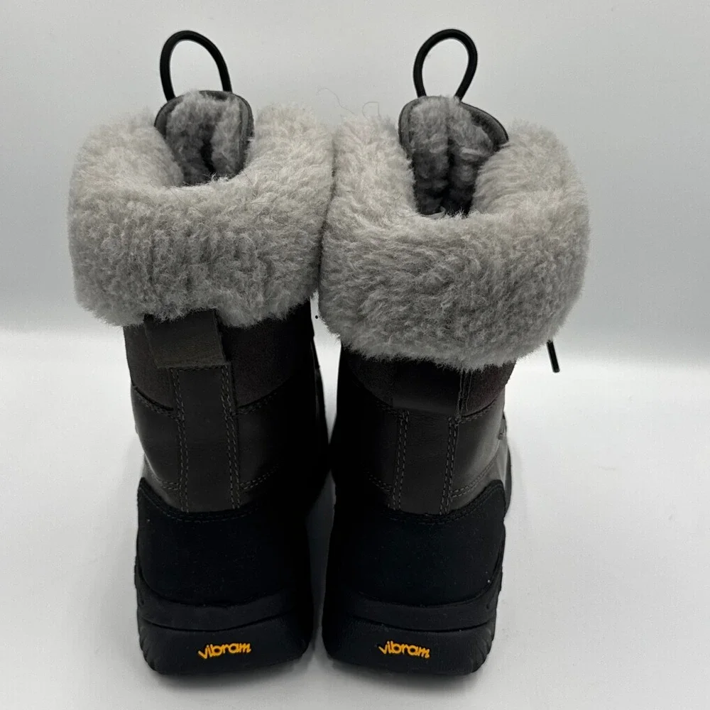 UGG Metal Butte Waterproof Winter Boots 7.5 w/ BOX